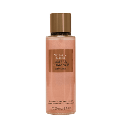 Victoria's Secret Amber Romance Shimmer Fragrance Mist