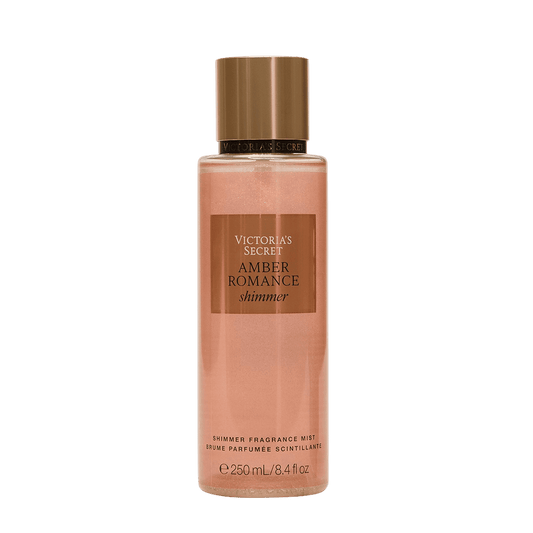Victoria's Secret Amber Romance Shimmer Fragrance Mist