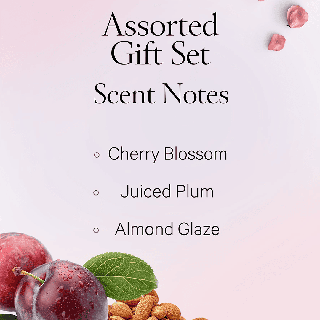 Victoria's Secret Assorted Fragrance Mini Mist Gift Set