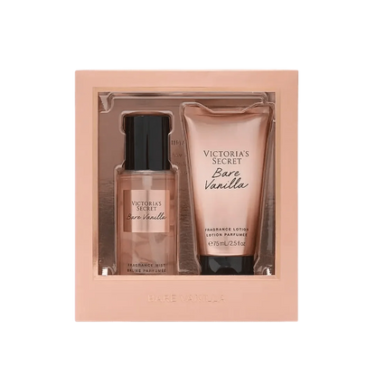 Victoria's Secret Bare Vanilla Duo Gift Set