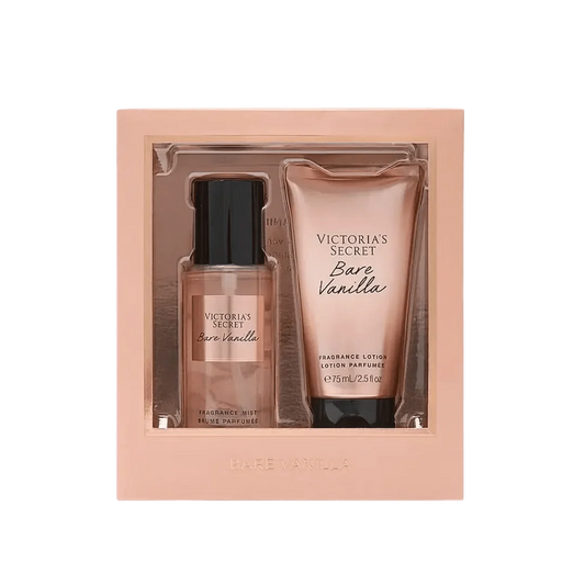 Victoria's Secret Bare Vanilla Duo Gift Set