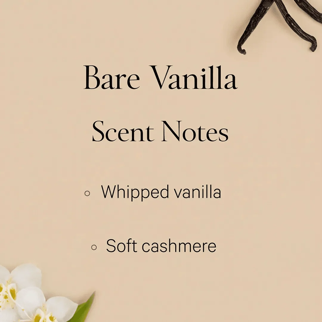 Victoria's Secret Bare Vanilla Duo Gift Set