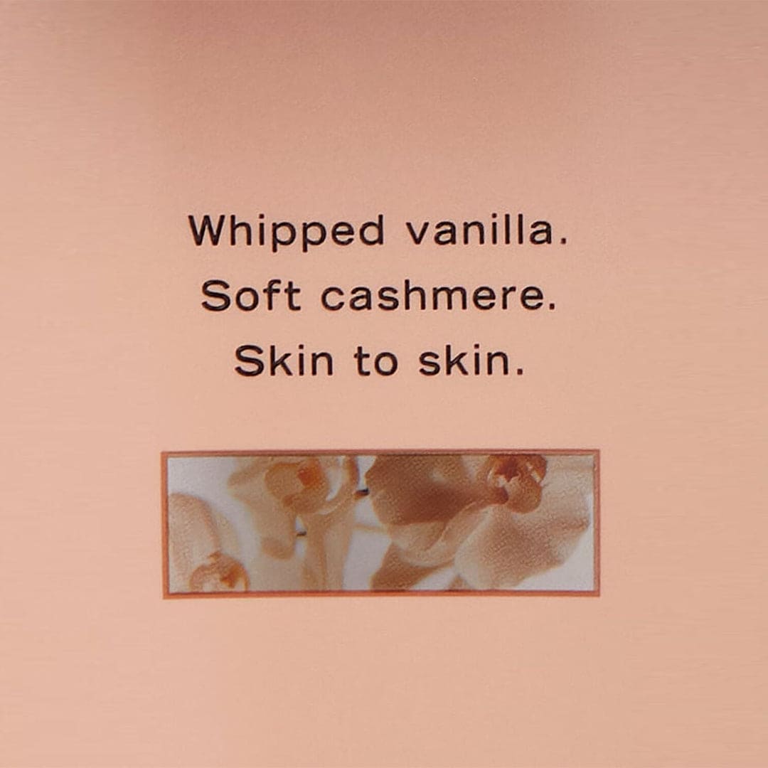 Victoria's Secret Bare Vanilla Fragrance Body Lotion