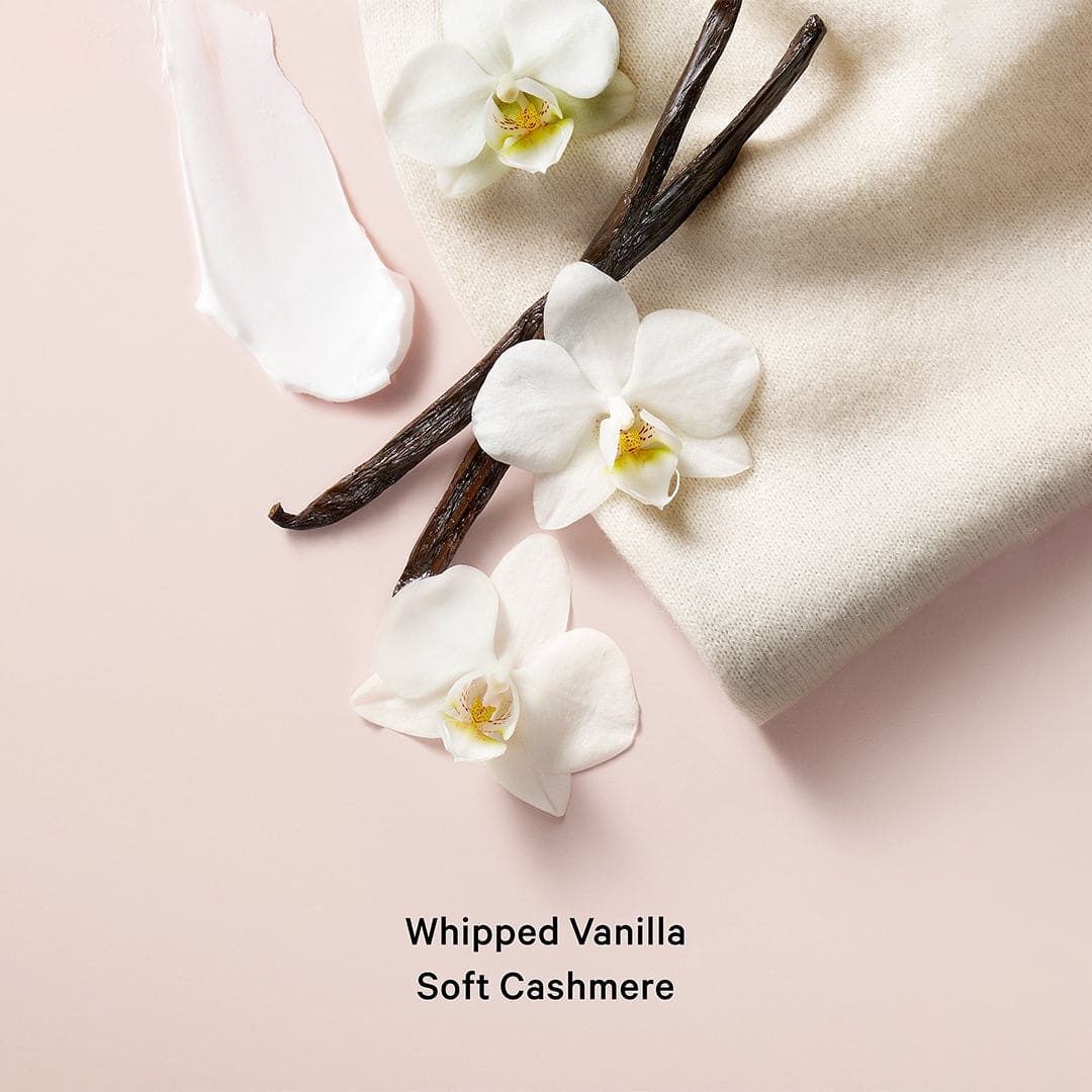 Victoria's Secret Bare Vanilla Mist & Kiss Gift Set