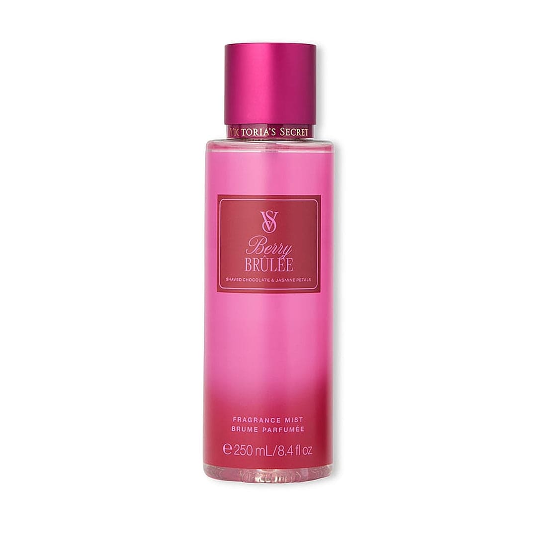 Victoria's Secret Berry Brulee Fragrance Mist