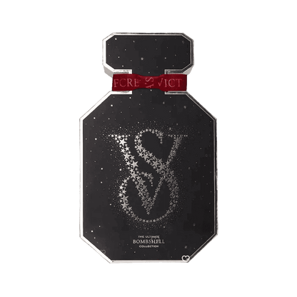 Victoria's Secret Bombshell 12-Day Advent Calendar Gift Box