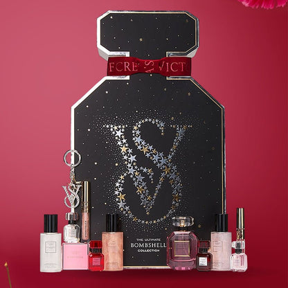 Victoria's Secret Bombshell 12-Day Advent Calendar Gift Box