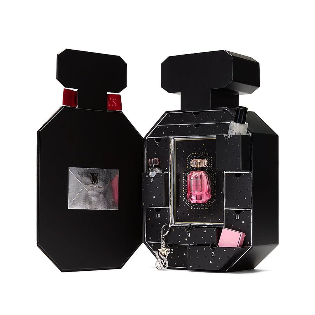 Victoria's Secret Bombshell 12-Day Advent Calendar Gift Box