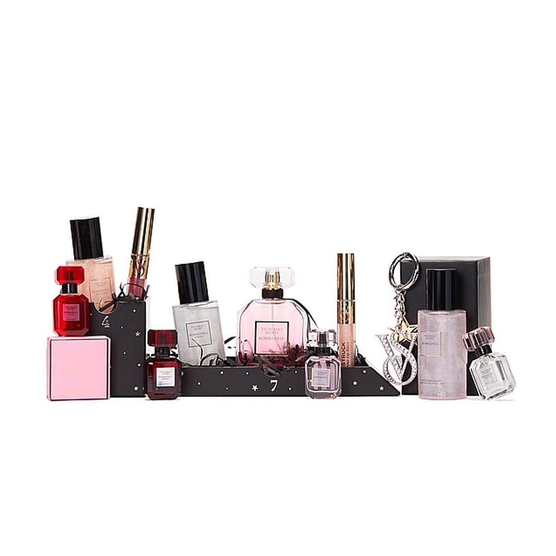 Victoria's Secret Bombshell 12-Day Advent Calendar Gift Box