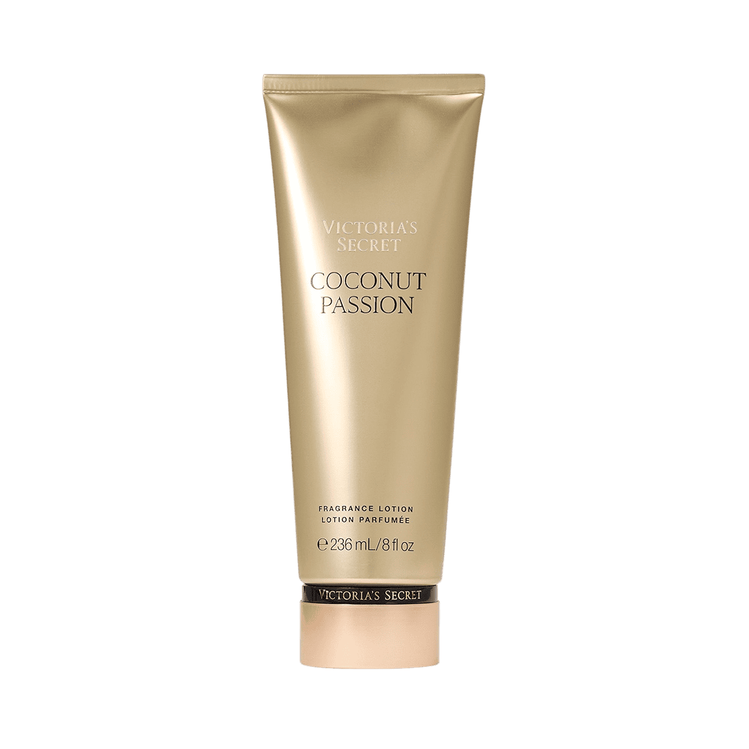 Victoria's Secret Coconut Passion Fragrance Body Lotion
