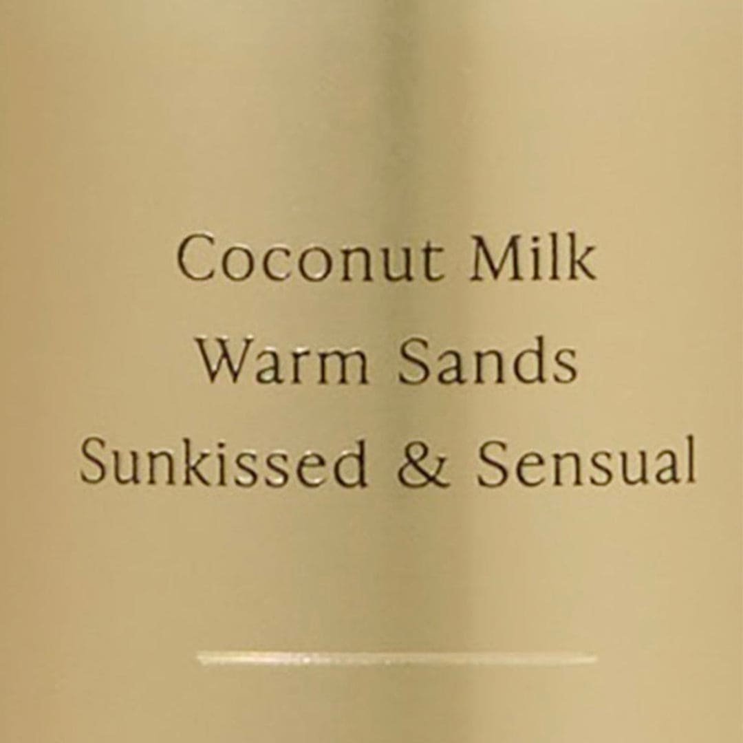 Victoria's Secret Coconut Passion Fragrance Mist