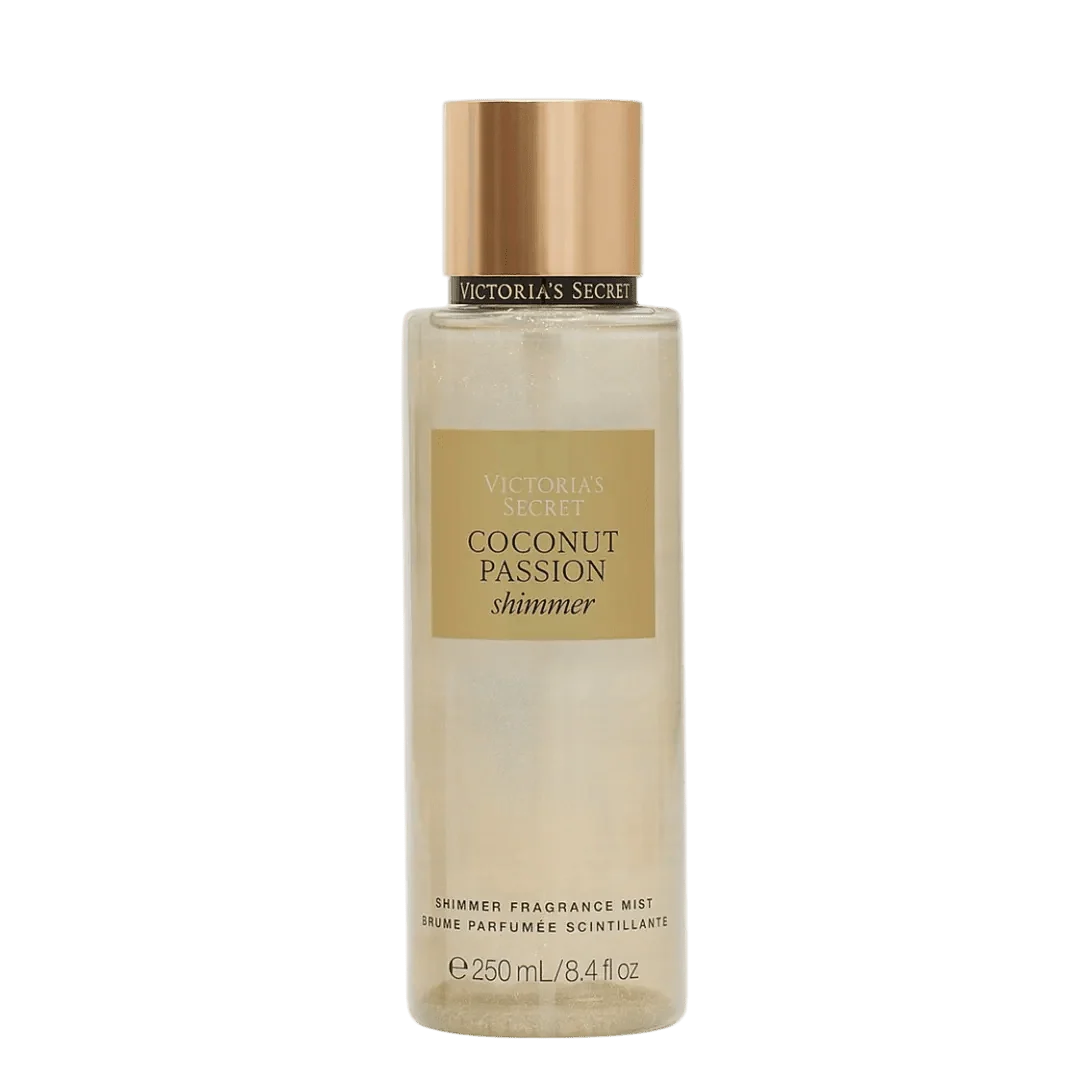 Victoria's Secret Coconut Passion Shimmer Fragrance Mist