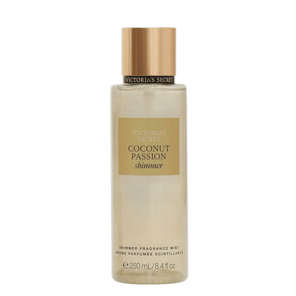 Victoria's Secret Coconut Passion Shimmer Fragrance Mist