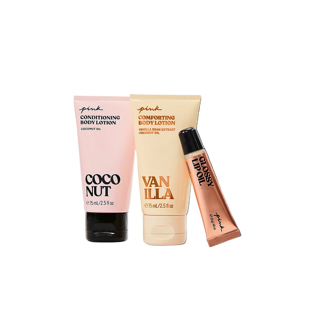 Victoria's Secret Festive Comfort Beauty Gift Set
