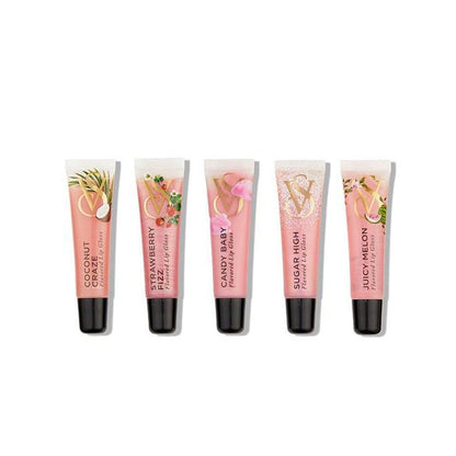 Victoria's Secret Flavor Lip Gloss - Saveurs Favorites