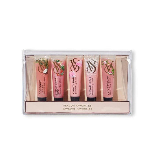 Victoria's Secret Flavor Lip Gloss - Saveurs Favorites