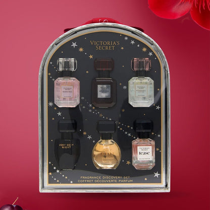 Victoria's Secret Fragrance Discovery Set - 6Pcs * 7.5ml