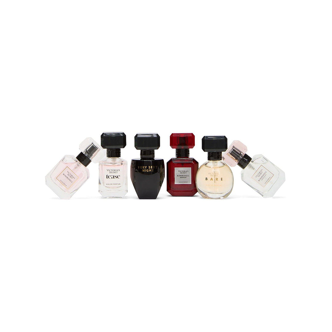 Victoria's Secret Fragrance Discovery Set - 6Pcs * 7.5ml