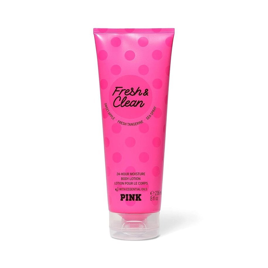 Victoria's Secret Fresh & Clean Fragrance Body Lotion