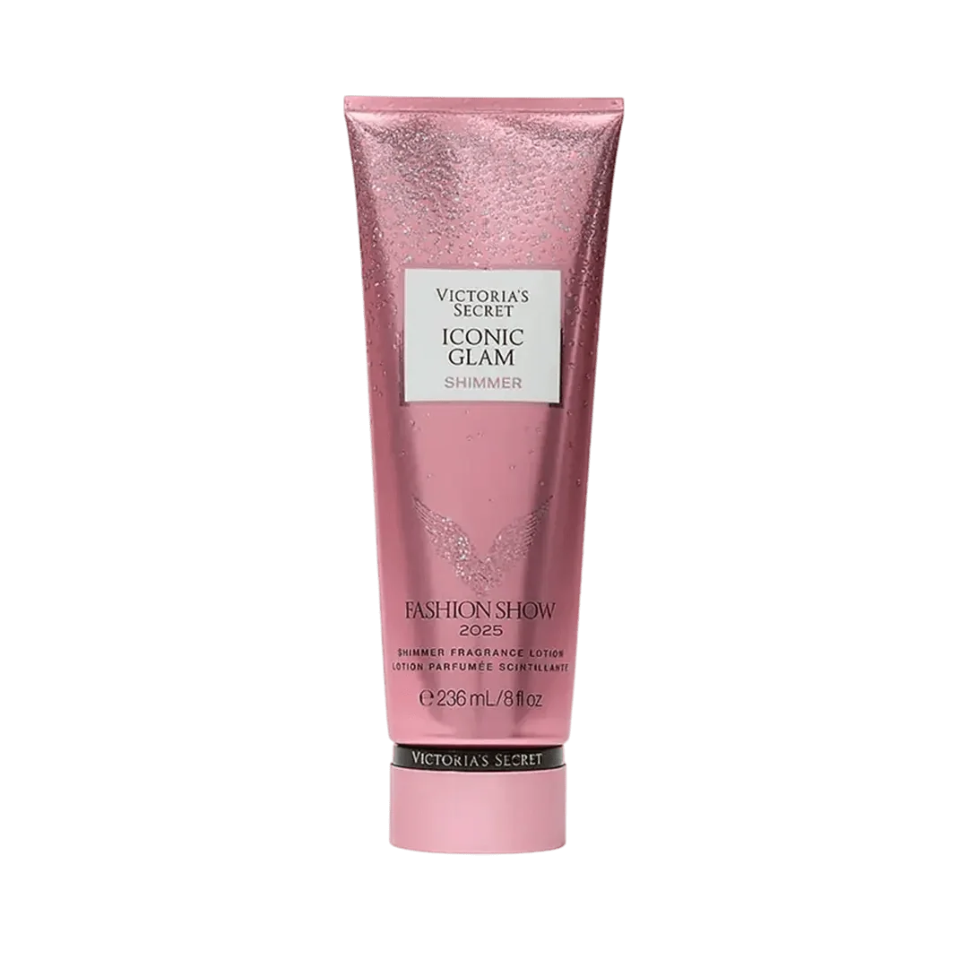 Victoria's Secret Iconic Glam Shimmer Fragrance Body Lotion