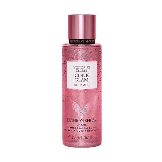 بخاخ عطري لامع آيكونيك جلام من فيكتوريا سيكريت