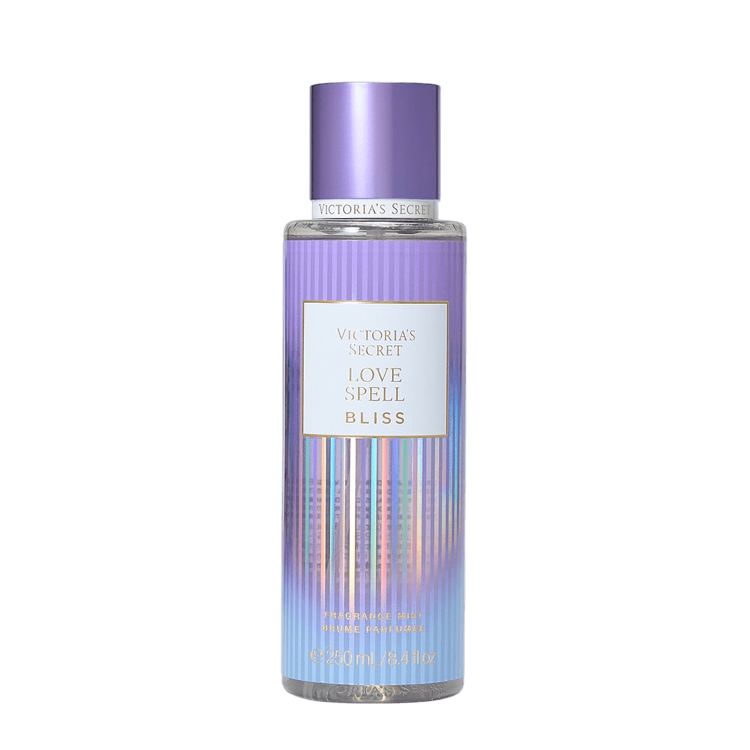 Victoria's Secret Love Spell Bliss Fragrance Mist