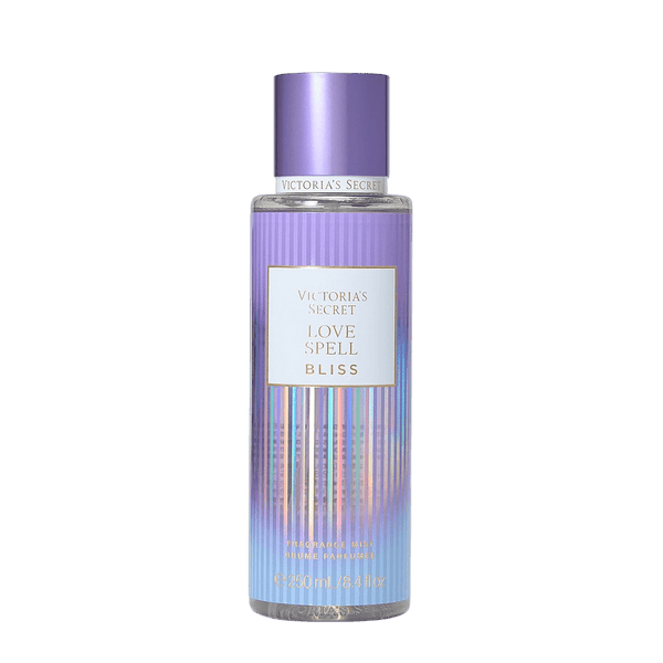 رذاذ عطر فيكتوريا سيكريت لوف سبيل بليس