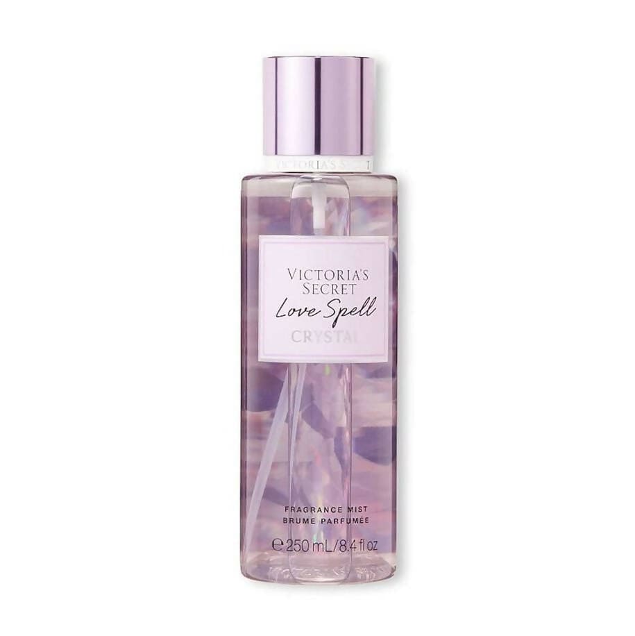 Victoria's Secret Love Spell Crystal Fragrance Body Mist