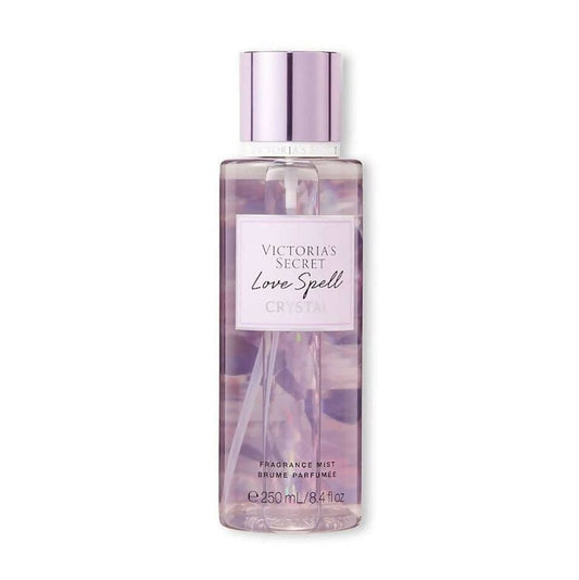Victoria's Secret Love Spell Crystal Fragrance Body Mist