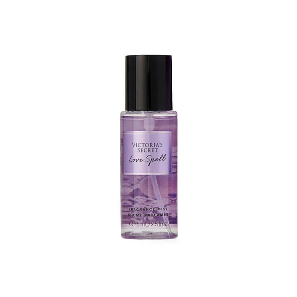 معطر الجسم المصغر لوف سبيل من فيكتوريا سيكريت - 75 مل