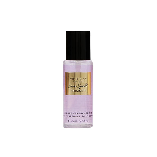 Victoria's Secret Love Spell Shimmer Fragrance Mini Mist - 75ml