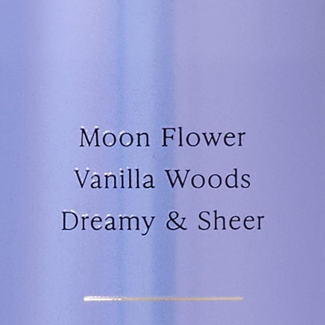 Victoria's Secret Midnight Bloom Fragrance Mist
