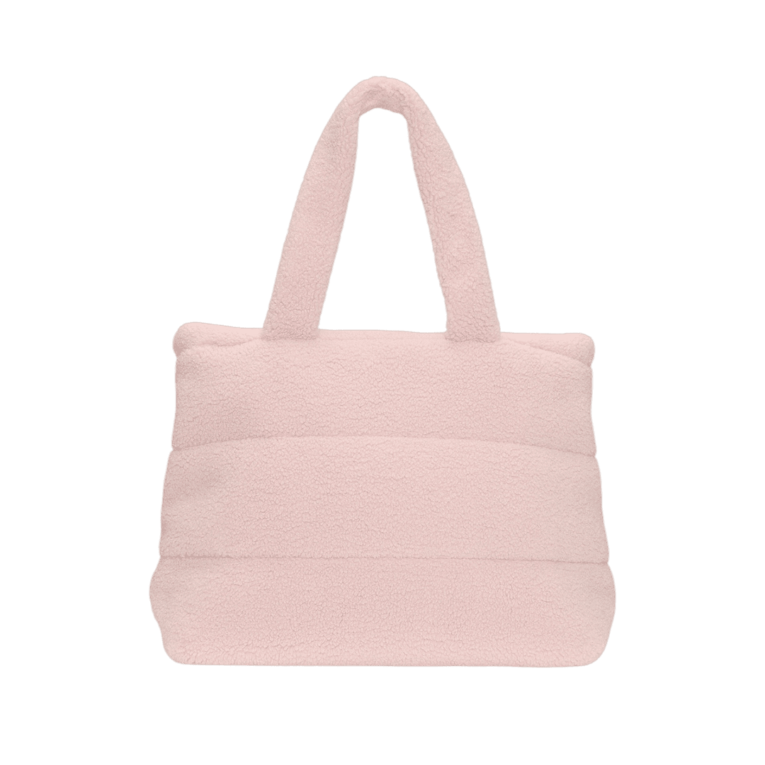 Victoria's Secret PINK Cozy Plush Tote Bag