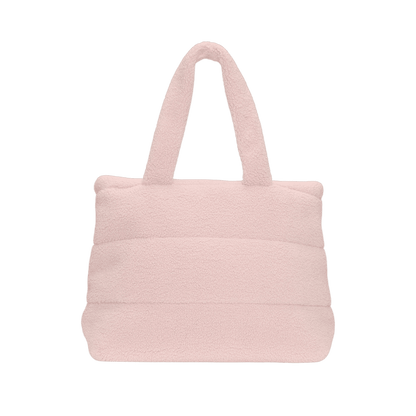 Victoria's Secret PINK Cozy Plush Tote Bag