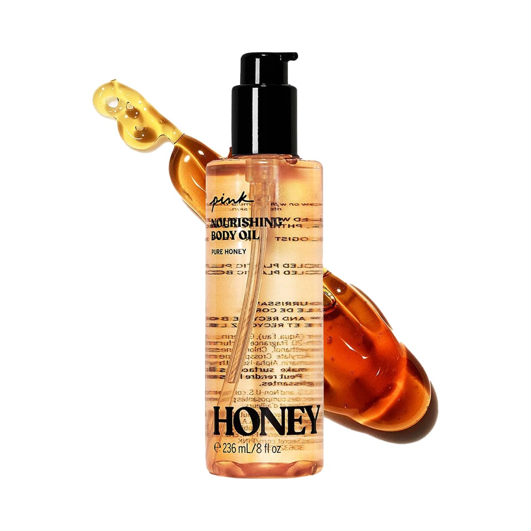 Victoria's Secret PINK Honey Nourishing Body Oil