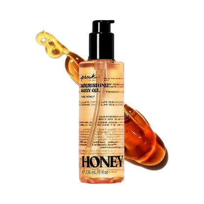 Victoria's Secret PINK Honey Nourishing Body Oil