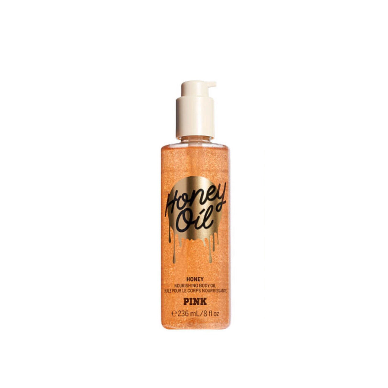 Victoria's Secret PINK Honey Nourishing Body Oil