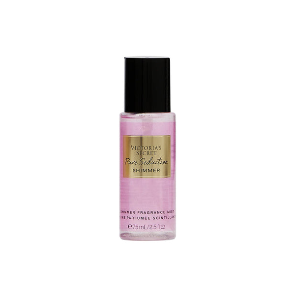 فيكتوريا سيكريت بيور سيداكشن شيمر - رذاذ عطري صغير - 75 مل