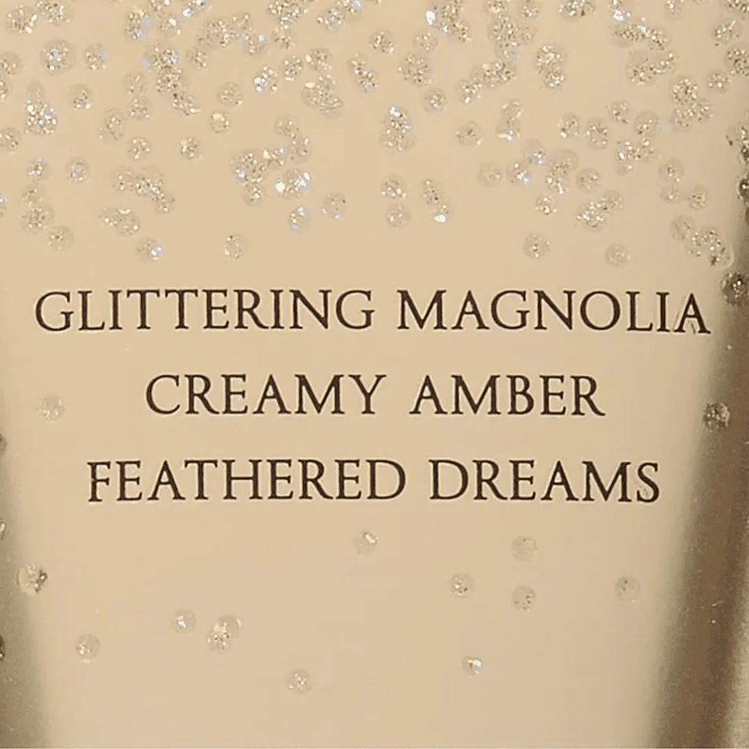 Victoria's Secret Radiant Wings Shimmer Fragrance Body Lotion