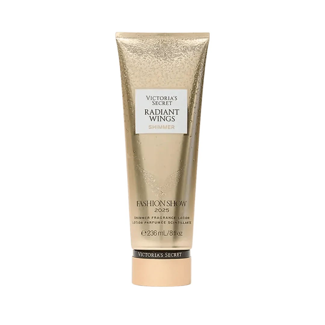 Victoria's Secret Radiant Wings Shimmer Fragrance Body Lotion