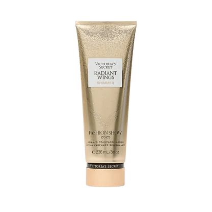 Victoria's Secret Radiant Wings Shimmer Fragrance Body Lotion