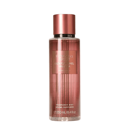 Victoria's Secret Rich Caramel Vanilla Fragrance Mist