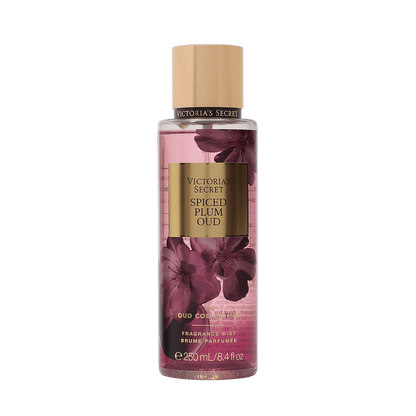 Victoria's Secret Spiced Plum Oud Fragrance Mist