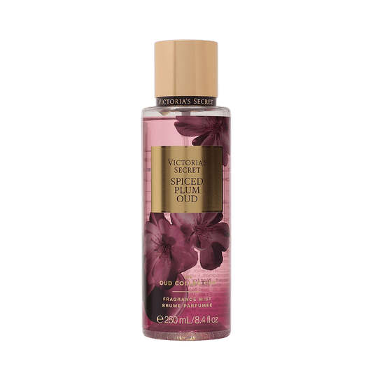 Victoria's Secret Spiced Plum Oud Fragrance Mist