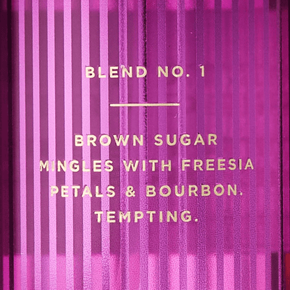 Victoria's Secret Sultry Berry Bourbon Fragrance Mist