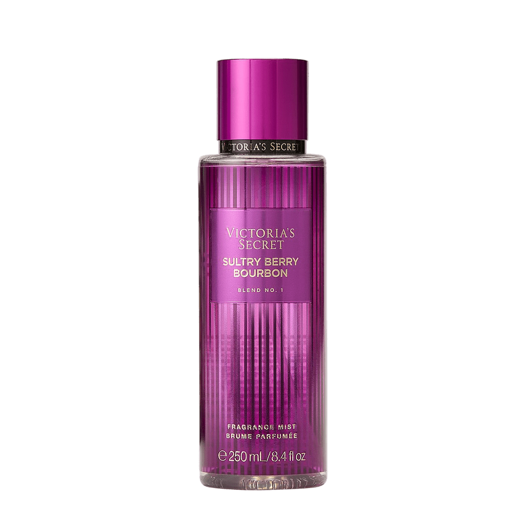 Victoria's Secret Sultry Berry Bourbon Fragrance Mist