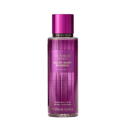 Victoria's Secret Sultry Berry Bourbon Fragrance Mist