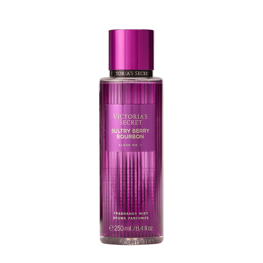 Victoria's Secret Sultry Berry Bourbon Fragrance Mist