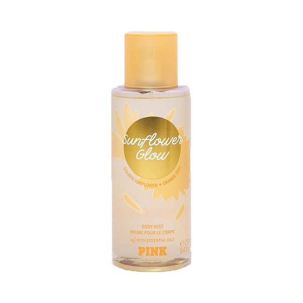 معطر الجسم صن فلاور جلو من فيكتوريا سيكريت