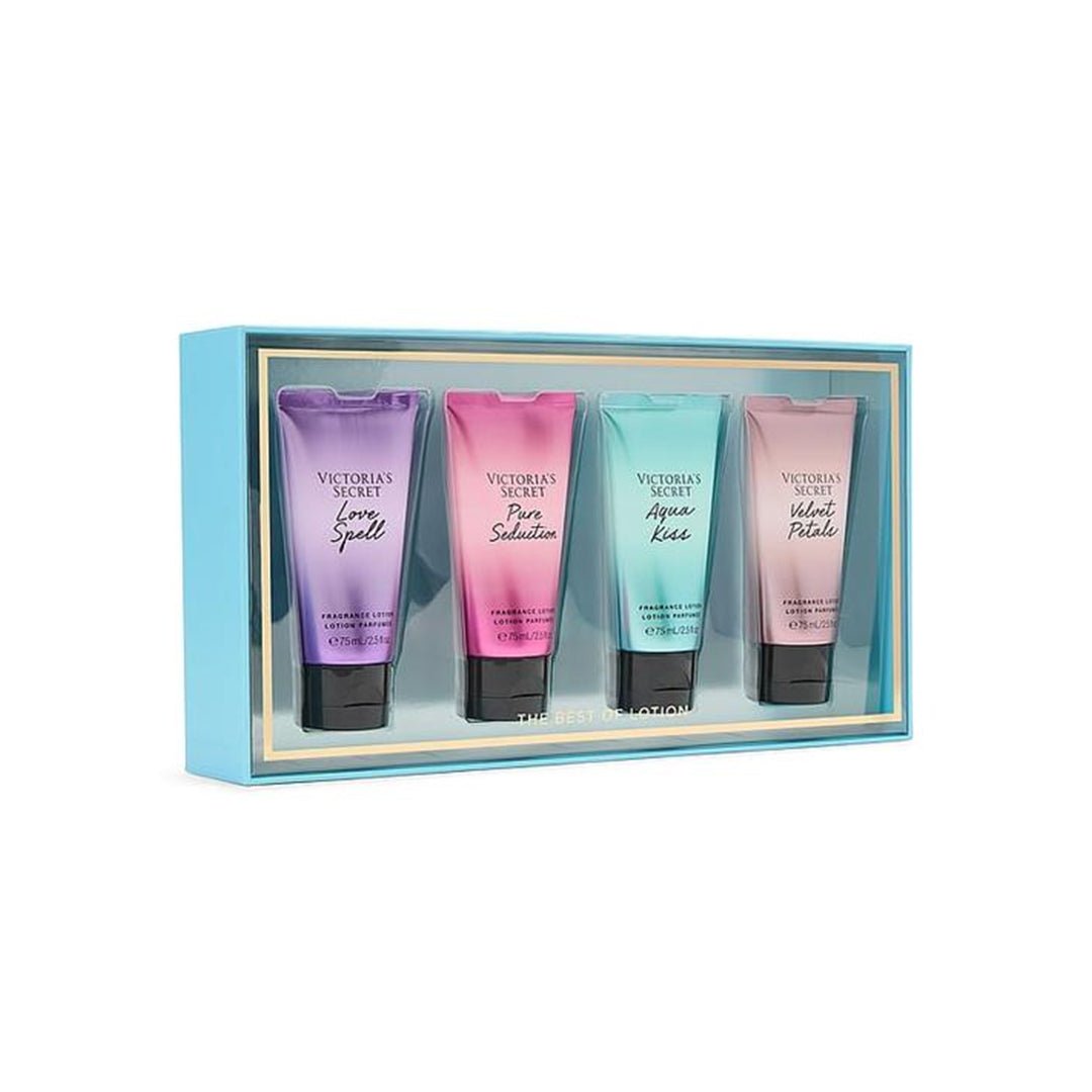 Victoria's Secret The Best Of Lotion Gift Set
